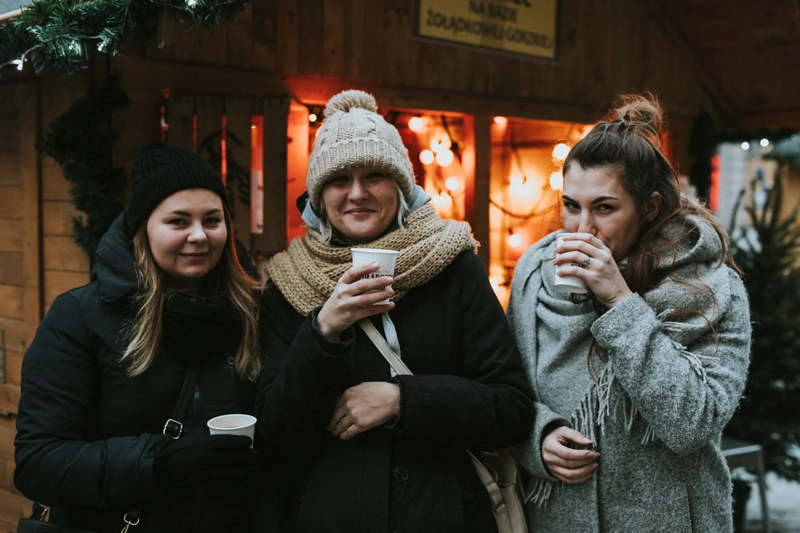 Żołądkowa Gorzka — Christmas events, detail 4