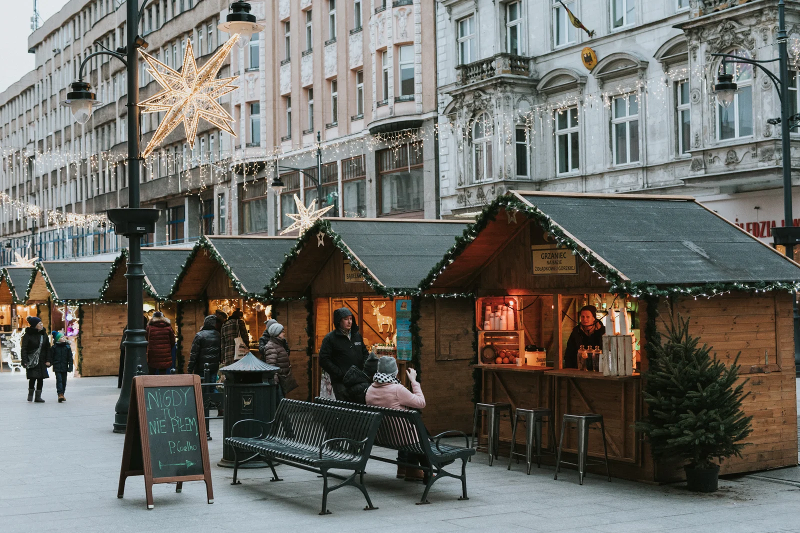 Żołądkowa Gorzka — Christmas events, detail 5