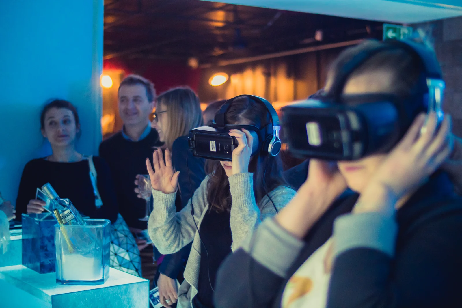 Amundsen — VR experience