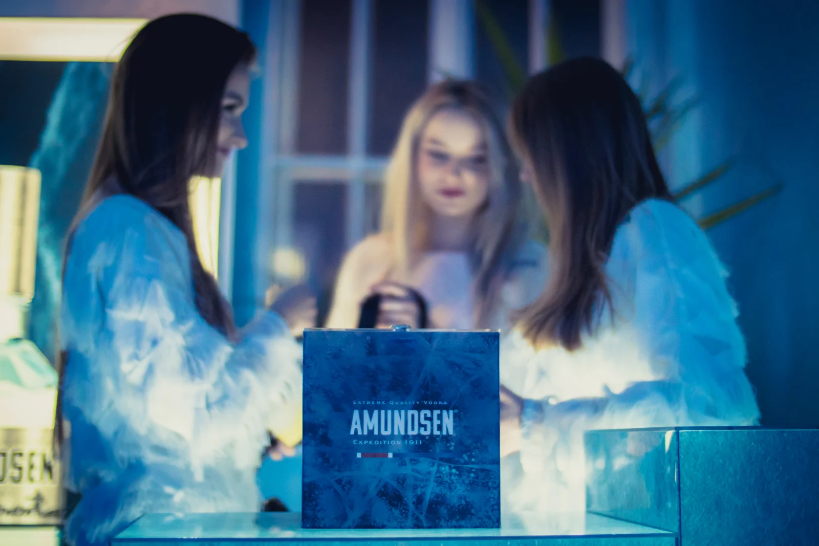 Amundsen — VR experience, detail 5