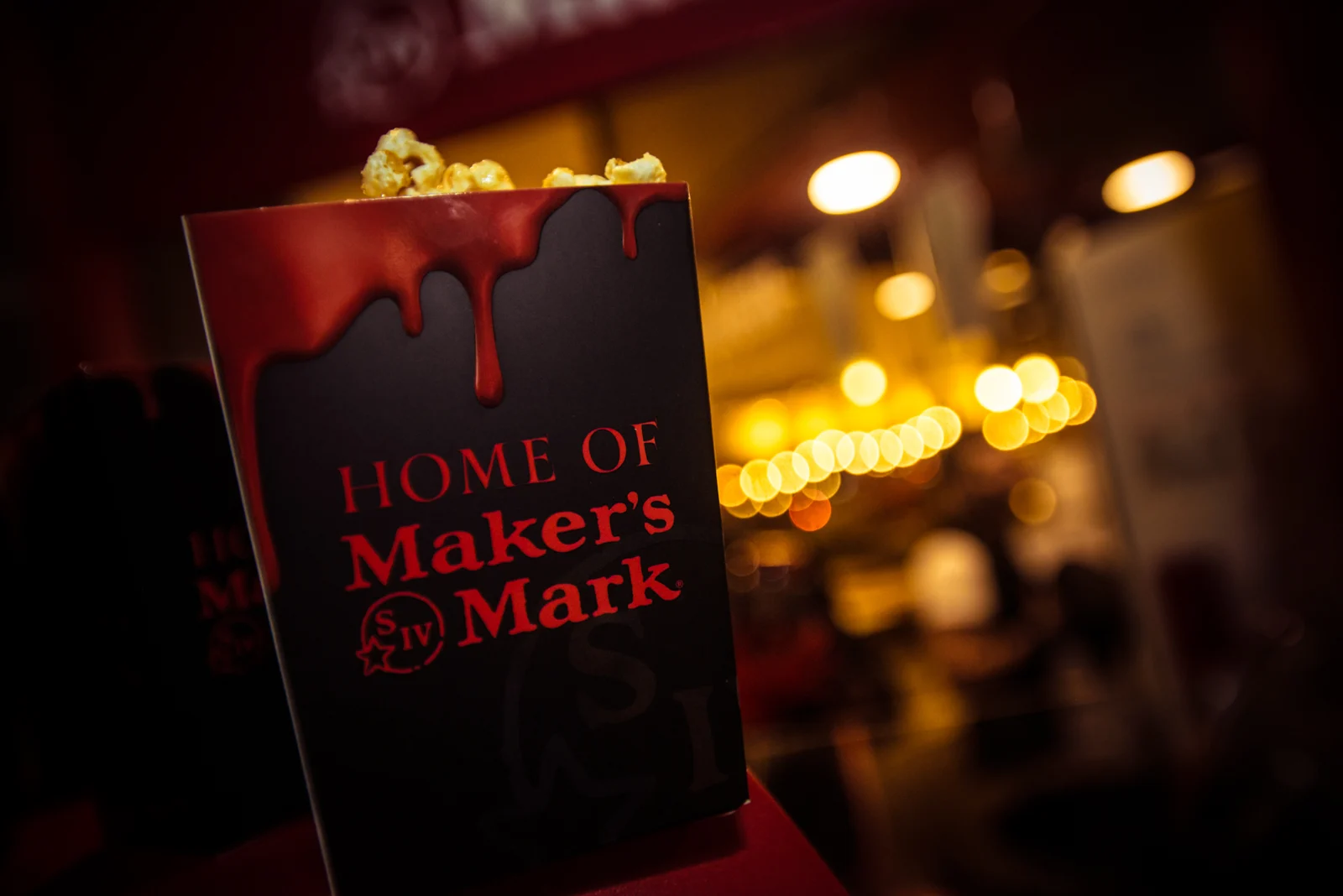 Maker’s Mark — Premium events, detail 3
