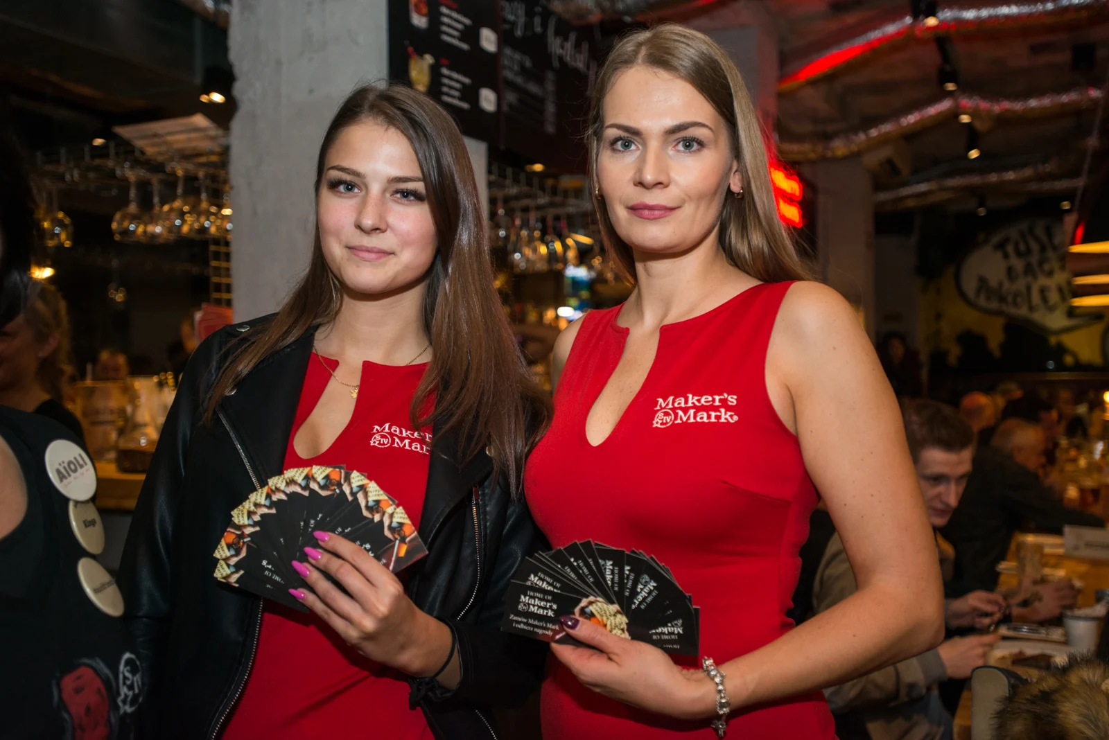 Maker’s Mark — Premium events, detail 4